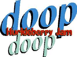 Doop - Doop & Huckleberry Jam