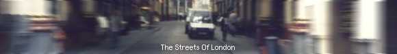 Street in London...
